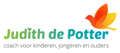 Logo Judith de Potter