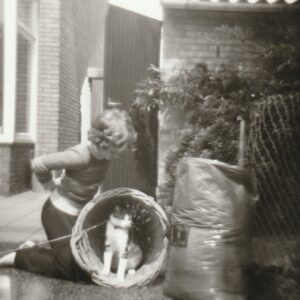 12 Molly in de mand juli 78